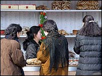 Severní Korea