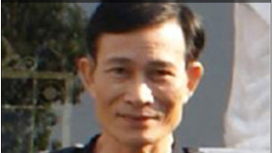 Blogger Điếu Cày