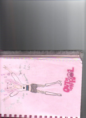 Just gotta make a statement about my pink hair