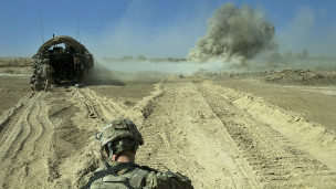 کندهار کې امریکايي ځواکونه