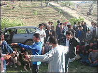 رقص نوروزی