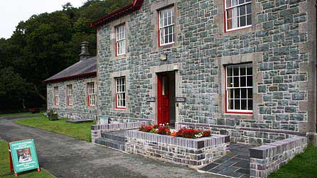 Ysbyty Chwarel Dinorwig