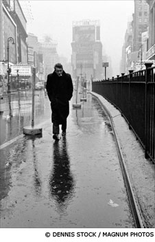James Dean by Dennis Stock