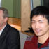 Alistair Spalding And Chi Cao