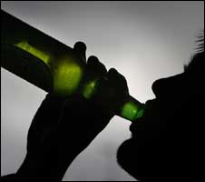 Toasts are drunk at the Melbourne Cup