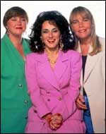 Birds of A Feather team.