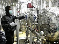 نيروگاهی هسته ای در ايران