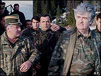 Ratko Mladic Radovan Karadzic
