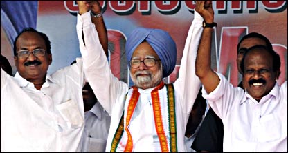 मनमोहन सिंह