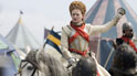 Elizabeth I (Anne-Marie Duff)