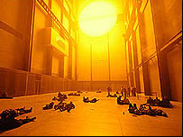 'The weather project'