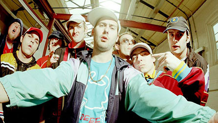 Goldie Lookin' Chain