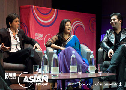 In Conversation with Shah Rukh Khan