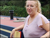 Resident Jeni Hatton