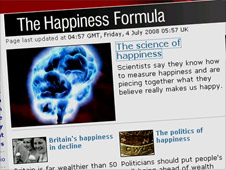 The Happiness Formula series