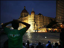 هتل تاج محل