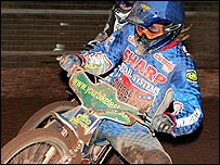 Danny Warwick (Hywel Lloyd)