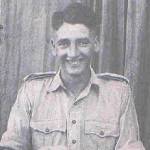 Here I am at 19 years old, having just had a haircut! (1941-42)