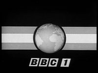 BBC 1 Ident - 1966