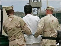 Guantanamo tutsağı