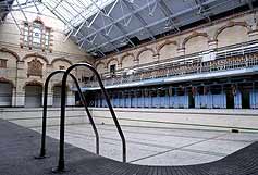 Image: Victorian baths, a possible project for BBC2's new series, Restoration border=