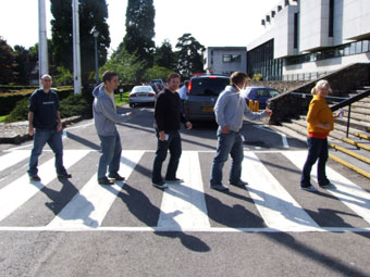 Ashokan yn Ystafell Werdd C2