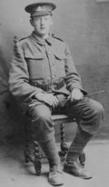 John William Whitfield
