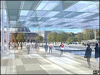 Les Halles