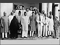  مسلم لیگی رہنما لاہور میں 