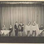 TPO's Revue 'D' Sqdn. Leighton Buzzard October 1944.