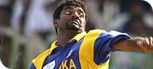 Muttiah Muralitharan