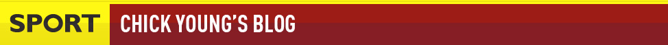 BBC BLOGS - BBC Sport: Chick Young