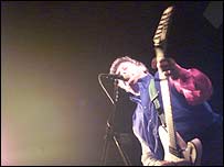 Jake Burns