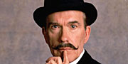 John Moffat as Hercule Poirot