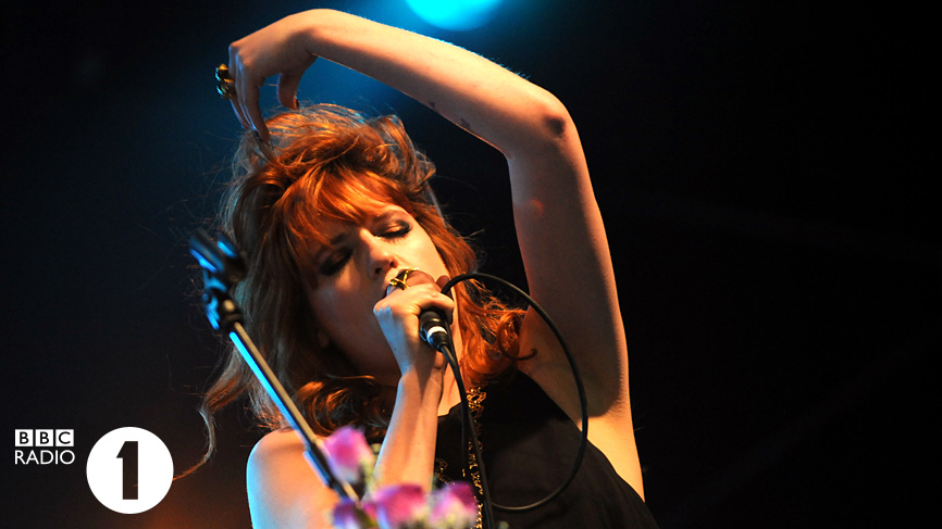 Florence And The Machine