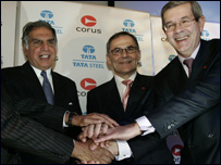 टाटा-कोरस