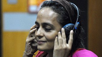 اروندھتی رائے