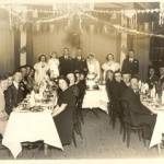 Tom and Eileen, 10th January 1940