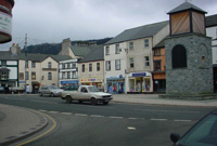 Sgwâr Ancaster, Llanrwst 