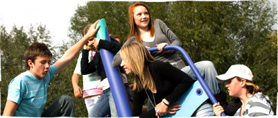 Beth sy'n gwneud ffrind da?