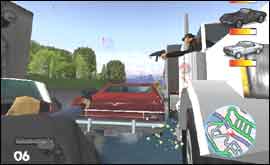 Starsky and Hutch screenshot