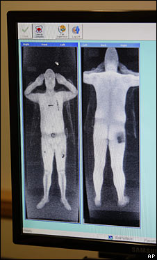 Imagen de un escáner