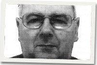 Alun Evans, Caer