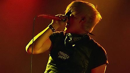 The Blackout. Photo: Tanya Jody