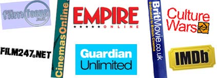 UK Film Content Sites