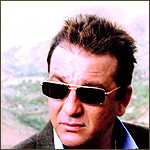 Sanjay Dutt plays a police inspector in Dhamaal