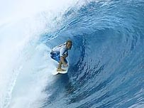 CJ Hobgood in California