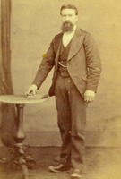 Jeremiah Williams, hen daid i Jeremiah Williams