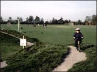 BMX track 200