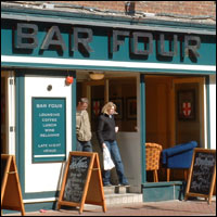 Bar Four
